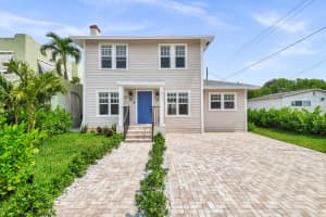 411 33rd Street, West Palm Beach, FL 33401 Sold 01/17/25
