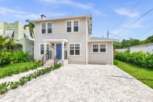 411 33rd Street, West Palm Beach, FL 33401 Sold 01/17/25