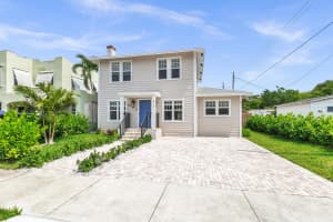 411 33rd Street, West Palm Beach, FL 33401 Sold 01/17/25