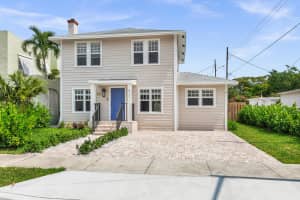 411 33rd Street, West Palm Beach, FL 33401 Sold 01/17/25