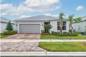 10602 SW Morning Glory Drive, Port Saint Lucie, FL 34987 Sold 04/25/25