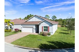 652 NE Moss Rose Place, Port Saint Lucie, FL 34983 Sold 03/31/25