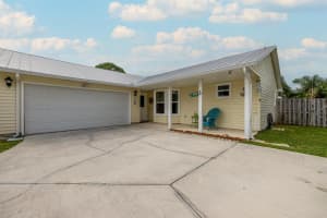 1190 SW Cynthia Street, Port Saint Lucie, FL 34983 Sold 12/20/24