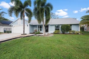 110 Sherwood Drive, Royal Palm Beach, FL 33411 Sold 01/17/25