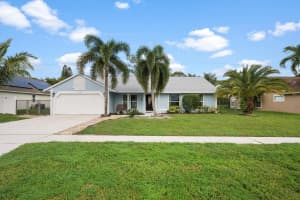 110 Sherwood Drive, Royal Palm Beach, FL 33411 Sold 01/17/25