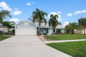110 Sherwood Drive, Royal Palm Beach, FL 33411 Sold 01/17/25