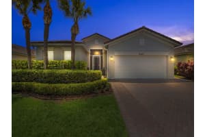 9583 SW Flowermound Circle, Port Saint Lucie, FL 34987 Sold 01/06/25