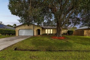 643 SE Preston Lane, Port Saint Lucie, FL 34983 Sold 02/10/25