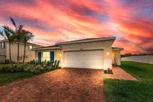 7578 NW Deysbrook Lane, Port Saint Lucie, FL 34987 - MLS#R11035468