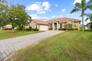 417 NW Dover Court, Port Saint Lucie, FL 34983 Sold 01/10/25