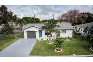 1016 NW 8th Street, Boynton Beach, FL 33426 Sold 01/30/25