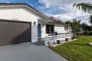 1016 NW 8th Street, Boynton Beach, FL 33426 Sold 01/30/25