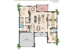 895 SW 34th Terrace, Palm City, FL 34990 Sold 02/07/25