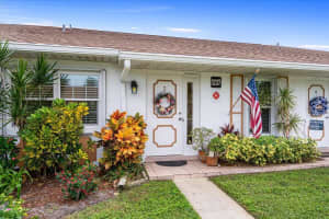 1237 S Lakes End Drive B, Fort Pierce, FL 34982 Sold 02/06/25