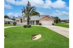 4107 Smokey Pines Court, Fort Pierce, FL 34951 Sold 03/05/25