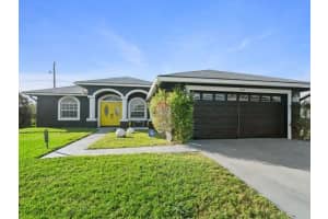1044 Texas Avenue, Clewiston, FL 33440 Sold 01/14/25