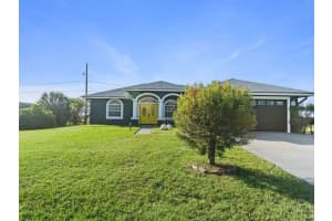 1044 Texas Avenue, Clewiston, FL 33440 Sold 01/14/25