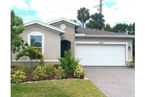 6451 Trails Of Foxford Court, West Palm Beach, FL 33415 Sold 12/19/24