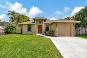 1524 Citation Drive, West Palm Beach, FL 33413 Sold 01/06/25