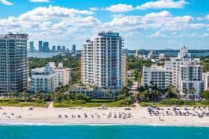 3801 Collins Avenue Ph-1, Miami Beach, FL 33140 Sold 03/03/25