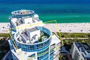 3801 Collins Avenue Ph-1, Miami Beach, FL 33140 Sold 03/03/25