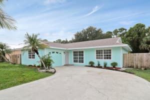 2558 SW Chestnut Lane, Port Saint Lucie, FL 34953 Sold 02/04/25