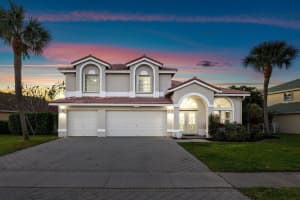 3722 Moon Bay Circle, Wellington, FL 33414 Sold 02/25/25