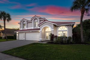 3722 Moon Bay Circle, Wellington, FL 33414 Sold 02/25/25