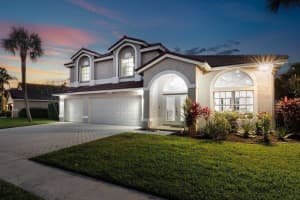 3722 Moon Bay Circle, Wellington, FL 33414 Sold 02/25/25