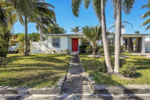 827 S 9th Street, Lantana, FL 33462 Sold 01/14/25