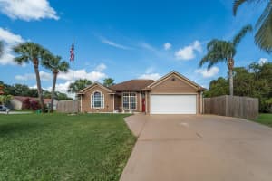 1397 SW Lawndale Avenue, Port Saint Lucie, FL 34953 Sold 12/27/24