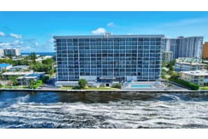 521 N Riverside Drive 1207, Pompano Beach, FL 33062 - MLS#R11035841