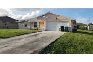 481 SW Baoy Avenue, Port Saint Lucie, FL 34953 Sold 01/22/25