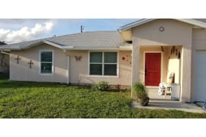 481 SW Baoy Avenue, Port Saint Lucie, FL 34953 Sold 01/22/25