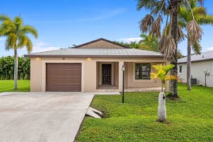 14 Silver Oak Drive, Port Saint Lucie, FL 34952 Sold 05/01/25