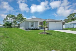 1701 SE Flintlock Road, Port Saint Lucie, FL 34952 Sold 12/10/24