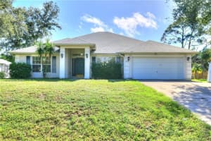 1049 Blossom Drive, Sebastian, FL 32958 Sold 04/21/25