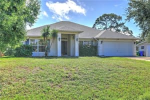 1049 Blossom Drive, Sebastian, FL 32958 Sold 04/21/25