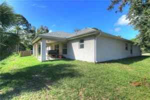 1049 Blossom Drive, Sebastian, FL 32958 Sold 04/21/25