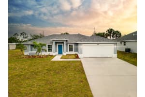 915 SW Provincetown Lane, Port Saint Lucie, FL 34953 Sold 06/17/25