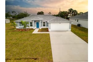 915 SW Provincetown Lane, Port Saint Lucie, FL 34953 Sold 06/17/25