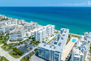 3560 S Ocean Boulevard 407, Palm Beach, FL 33480 Sold 01/23/25