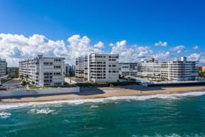 3560 S Ocean Boulevard 407, Palm Beach, FL 33480 Sold 01/23/25