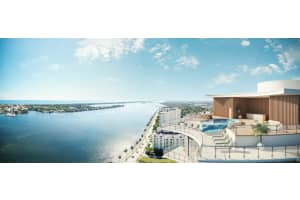 1309 S Flagler Drive Penthouse, West Palm Beach, FL 33401 - MLS#R11036093