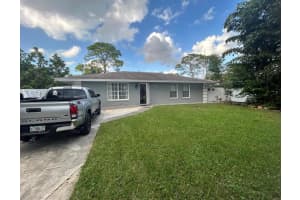 4919 Dolphin Drive, Lake Worth, FL 33463 Sold 12/31/24