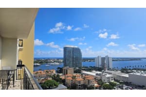801 S Olive Avenue 1503, West Palm Beach, FL 33401 Sold 03/17/25