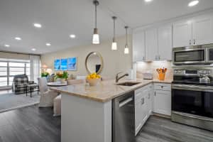 3851 N Ocean Boulevard 410, Gulfstream, FL 33483 Sold 01/28/25