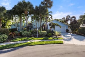 1254 Holly Cove Drive, Jupiter, FL 33458 Sold 05/02/25