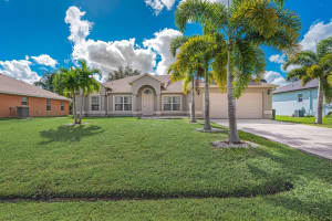 1450 SW Leisure Lane, Port Saint Lucie, FL 34953 Sold 03/26/25