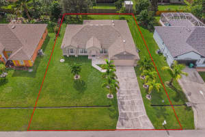1450 SW Leisure Lane, Port Saint Lucie, FL 34953 Sold 03/26/25